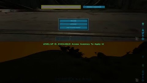 How to spawn all artifacts ark s1 ep1