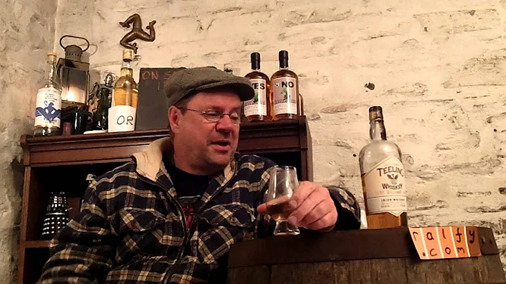 whisky review 470 - Teelings Single Grain Whiskey ...