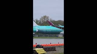 QATAR AIRWAYS Boeing 777-9x Airframes 