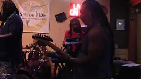 Danny Lott Project:Live Performance @ Fish on Fire...