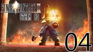 Final Fantasy IX (PC | STEAM): Part 4 - The Evil Forest