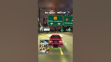 Need for Speed and Burnout games had the best soundtracks! #needforspeed #burnout #soundtrack