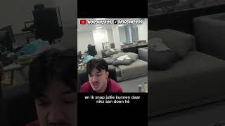 Erik Peters Belt 2x Een AZC #nordin2409 #erikpeters #prankcalls
