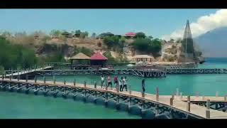 Keindahan Lembata Flores Timur