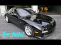 5,500 Original Mile Mazda RX7 FD JDM RHD For Sale