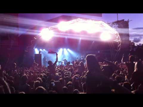 Foster the people - Pumped Up Kicks Live Dudstep finale - Big Day Out Sydney HD