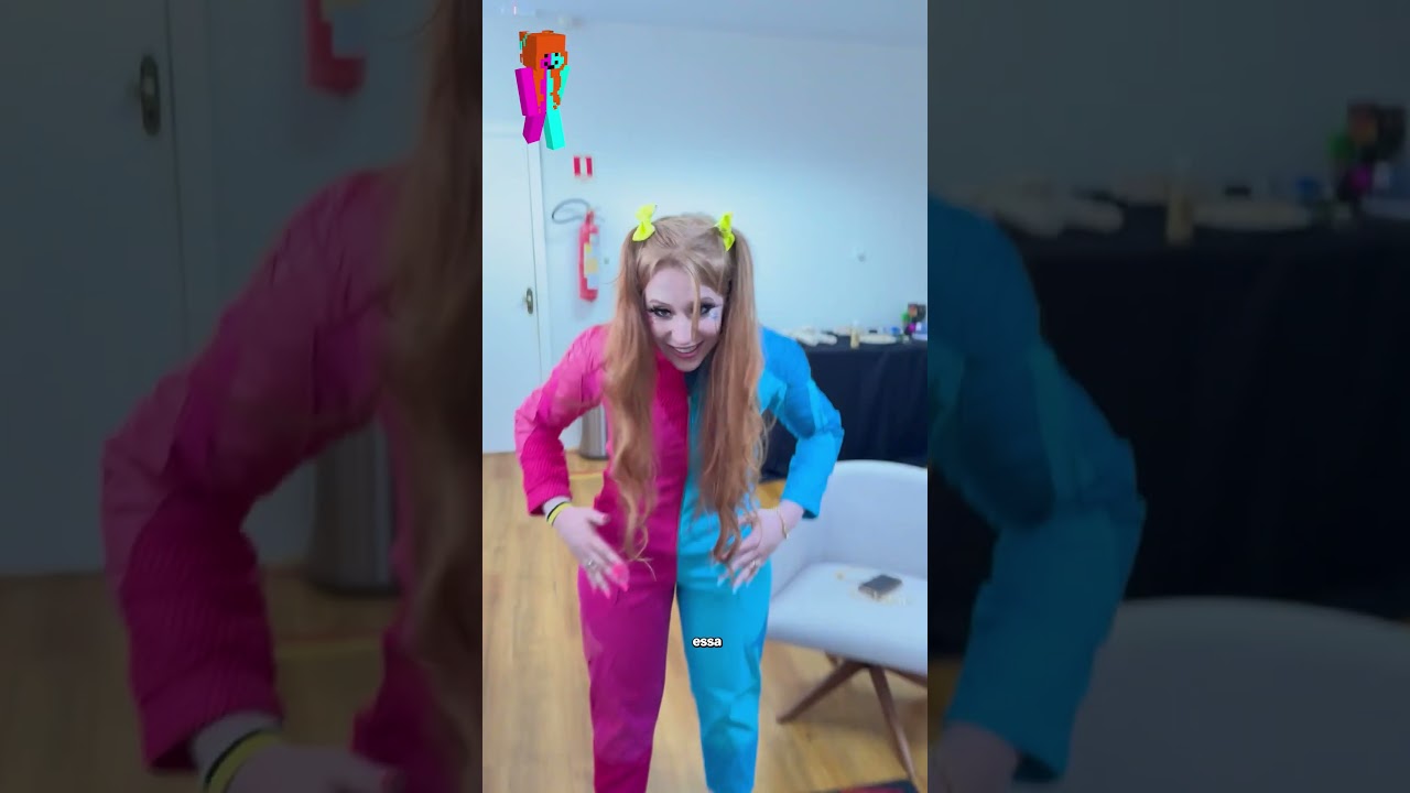 SKIN dos YOUTUBERS na VIDA REAL