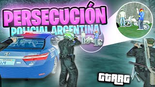 👮 MEJOR SERVIDOR de ROLEPLAY ARGENTINO con CHAT de VOZ | 🔥 GTARG Roleplay 🔥