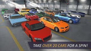 Buka Semua Container For Unlock Mobil ATLAS GT -  CarX Highway Racing - Games Aplikasi On Playstore screenshot 3