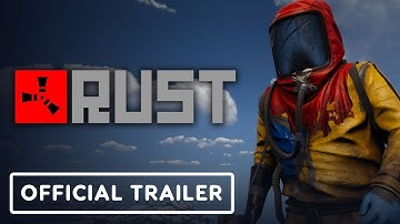 Rust Console Edition - Official Launch Trailer