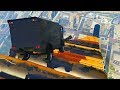 MEGA RAMPA EXPLOSIVA - CARRERA GTA V ONLINE - GTA 5 ONLINE