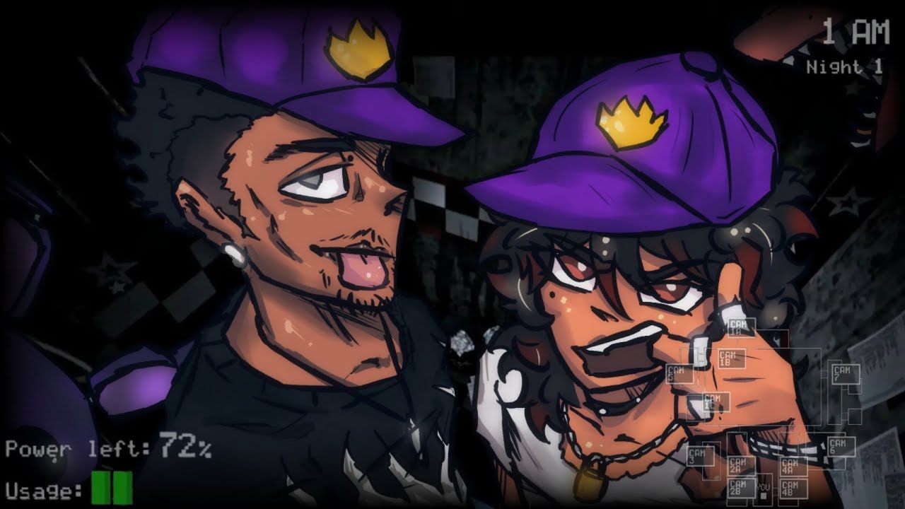 We met "OUR" FNAF DOOM..?! | Roblox FNAF Games (feat. Hundleboog)