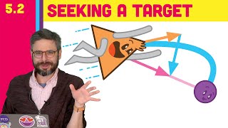 5.2 Seeking a Target - The Nature of Code