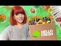 Je teste hello fresh  3 box pour 2 personnes  non sponso