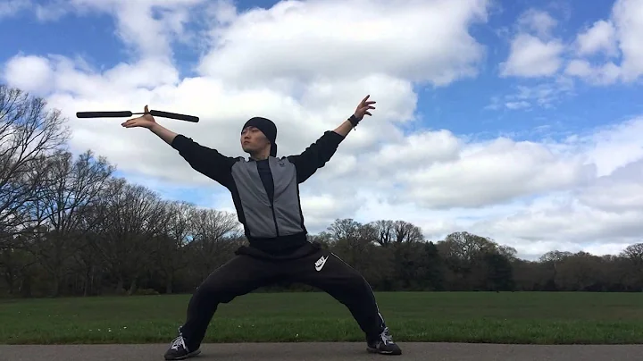 LINGYUN NUNCHAKU9000 KILOMETERS