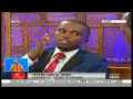 Jeff Koinang Live with Felix Oduor "Jalango" and Vincent Mwasia "Chipukizi" part1