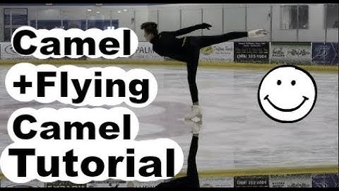 Tips and Tricks On How To Get Your Camel+Flying Camel In Figure Skating