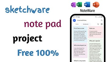 sketchware note pad project . free download sketchware project | Shortcut Bangla Tips