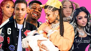 Chrisean Turns To GOD After K*LLING Ronny ⁉️ Blueface & Ronny Family REACTS To Investigation 🚨