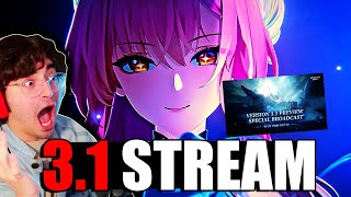 Lore Nerd Reacts Wuthering Waves Version 3.1 Preview Special Broadcast