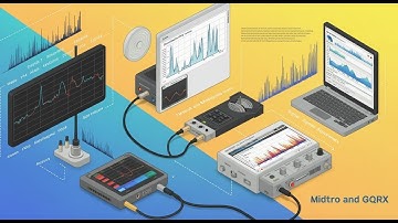 Praktische SDR-gids voor beginners | RTL-SDR, HackRF, PlutoSDR, BladeRF, USRP en meer