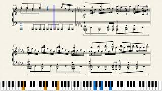 Hartmanns Youkai Girl Piano Midi Cover