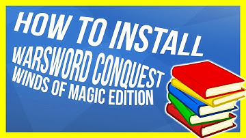 How To Install Warsword Conquest Winds Of Magic Edition (Warband Mod Tutorial)