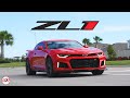 2024 camaro zl1 review  the final roar