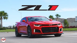 2024 Camaro ZL1 Review || The Final Roar