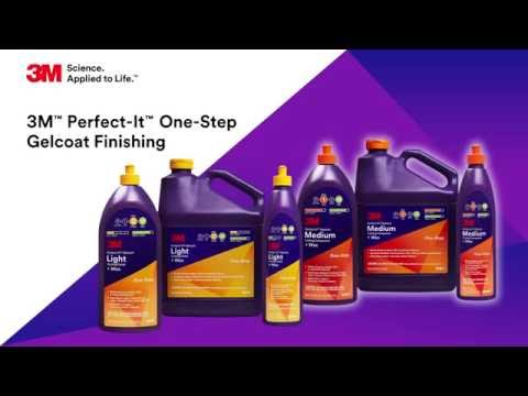 3m Boat Detailing Products