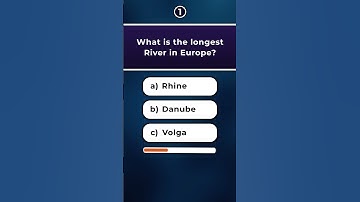 ✅️ Test your Geography Knowledge! 🌎