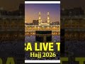 Hajj Season 2026 🕋 | Hujjaj Ka Purjosh Safar ✈️ | Airport Se Haramain tak
