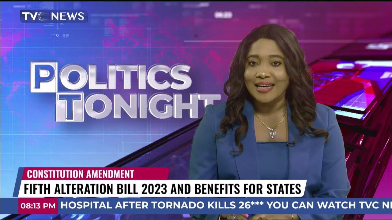 POLITICS TONIGHT 28/03/2023