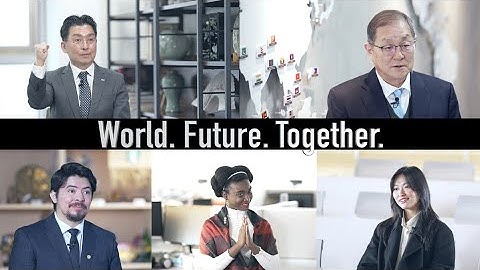 KAIST GDI Promotion Video