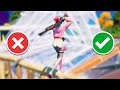 Smart Vs Dumb Edits (Advanced Fortnite Tutorial)