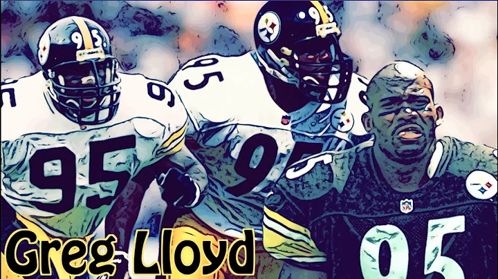 Badass From The Burgh - Greg Lloyd Career Highlights
