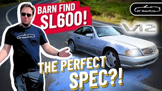 I BOUGHT A $260,000 Mercedes SL600! Is This The PERFECT R129 SL?