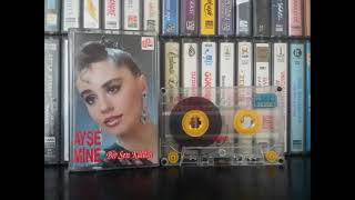 Ayse Mine - Bir Sen Kaldın - 1992