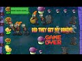 Plants vs Zombies Continued.....