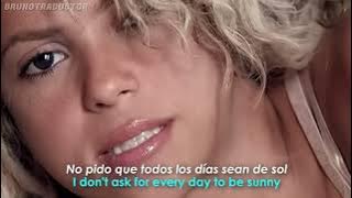 Shakira - La Tortura ft. Alejandro Sanz // Lyrics   Español // Video 