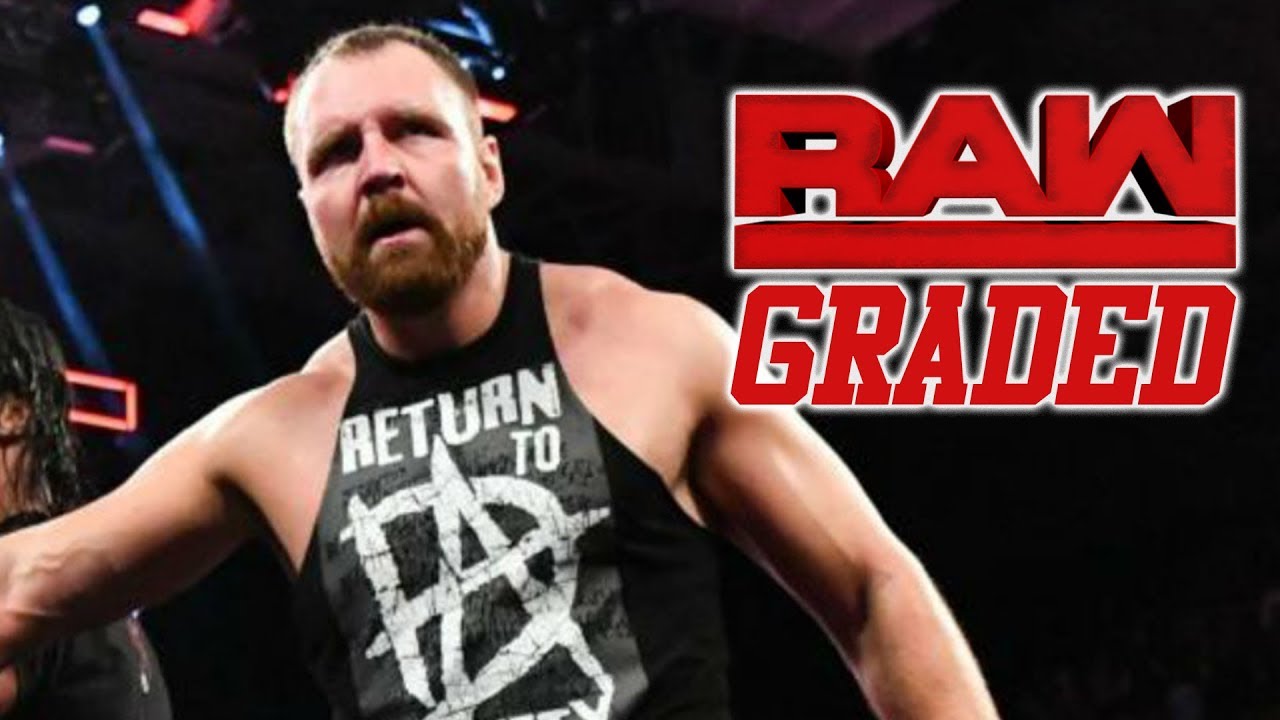 Monday Night Raw results - Dean Ambrose returns to help Seth Rollins, Paul ...