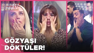 Murat Yüzünden Gözyaşı Döktüler  | Kısmetse Olur: Aşkın Gücü 2. Sezon 35. Bölüm Gala