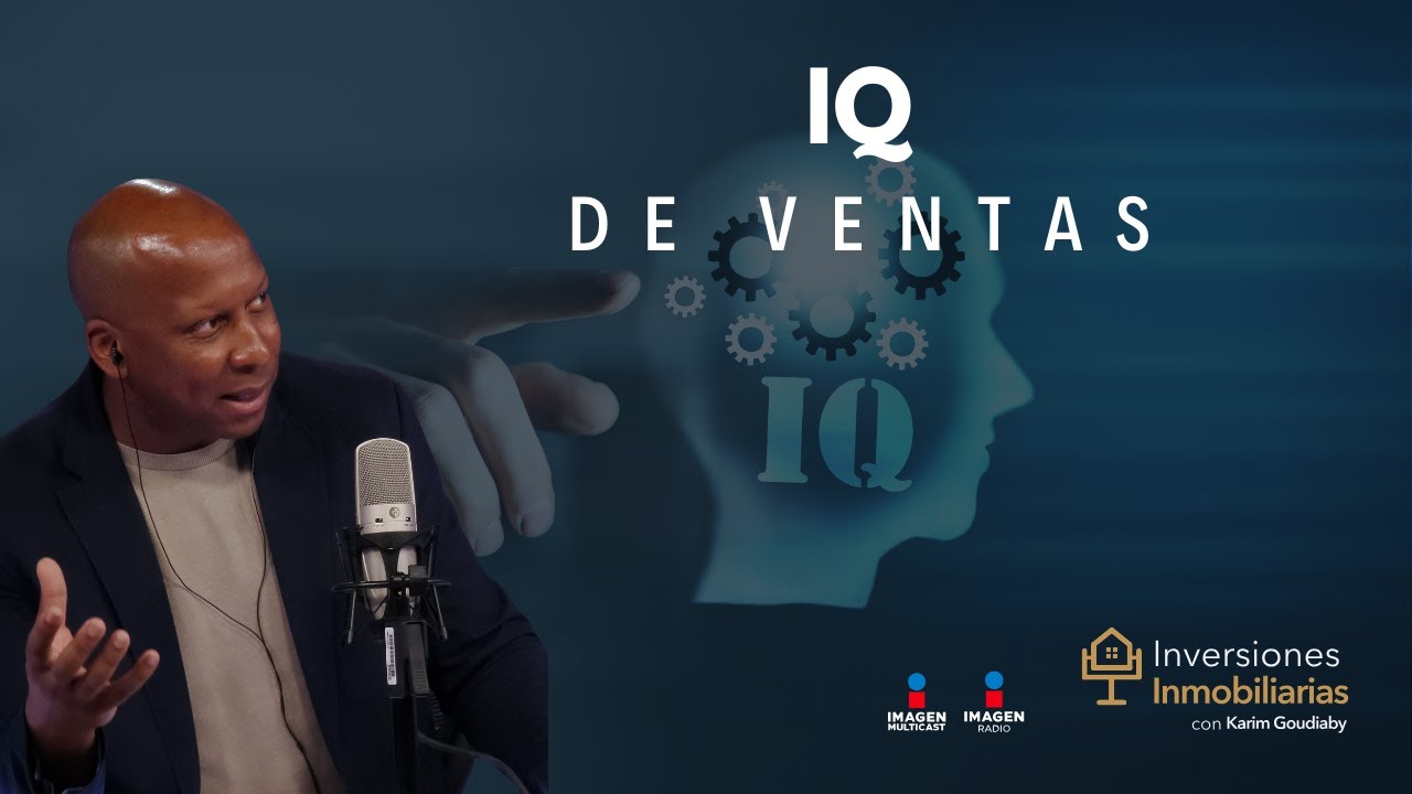 Descubre que tu nivel de vendedor con el IQ de Venta de Allen Hernández
