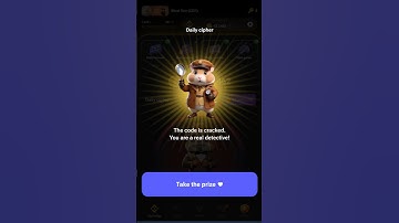 Hamster Kombat - Daily Cipher Code - July 24 - 25 (1 MILLION COINS FOR FREE) #hamsterkombat