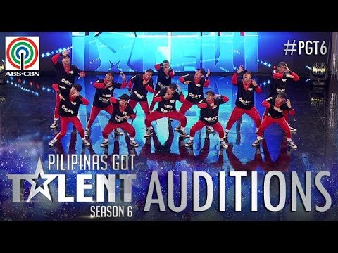 Pilipinas Got Talent 2018 Auditions: Kinetix - Dance