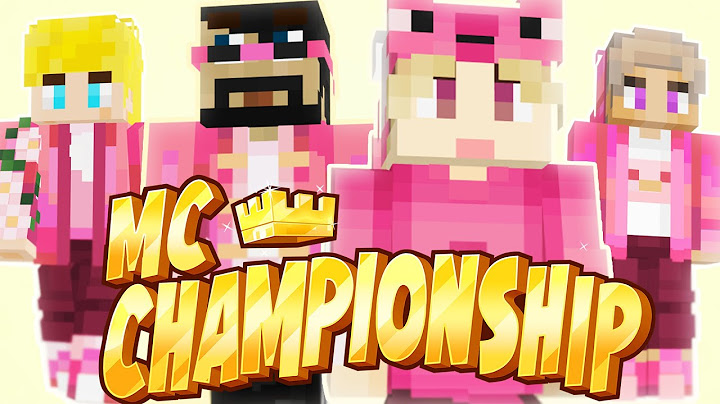 I FINALLY WON Minecraft Championship! (ft. TommyInnit, CaptainSparklez and Purpled)