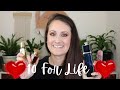 10 Perfumes for Life // What I Would Keep If I Had to Pick Just 10 Fragrances