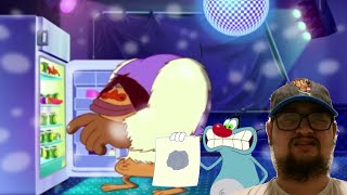 Oggy And The Roaches Up To... No Good - First Time Watching How Much Chaos Can Oggy Survive?