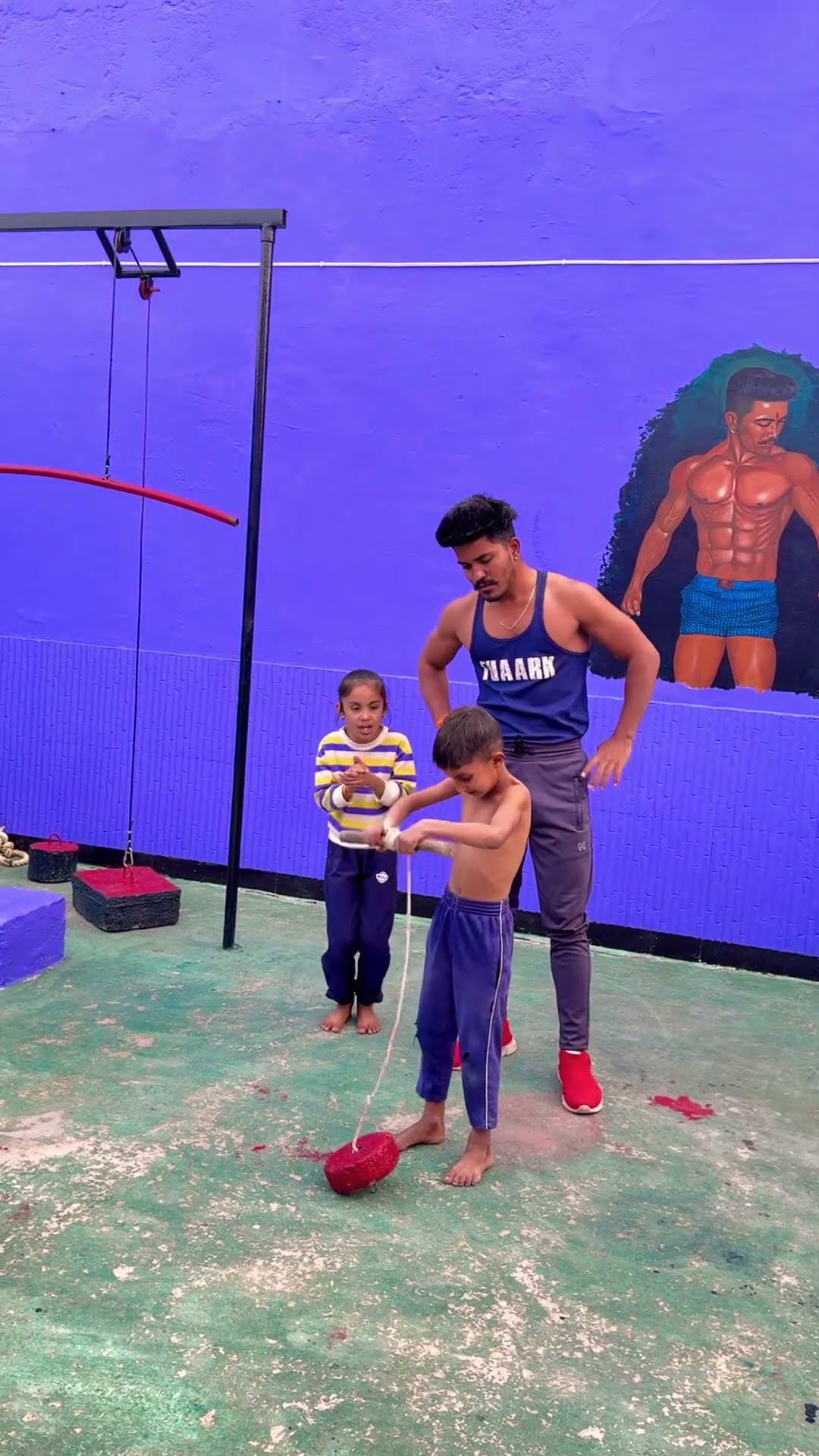 Bhai ka dimag dekho ??? #shortvideo #funny #funnyvideo