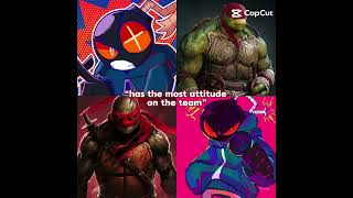 Endergirl &amp; Leo Donnie &amp; me &amp; Whitty Mikey&amp; Me Raph &amp; Whitty